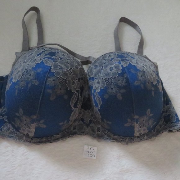 torrid Other - Torrid Curvy Blue Push Up Bra  887